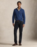 COMPRE 1 LEVE 2 - Suéter POLO RL tricô com zíper