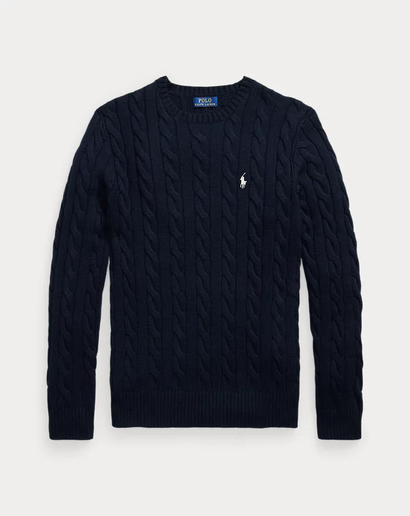 COMPRE 1 LEVE 2 - Suéteres POLO RL Algodão Tricotado