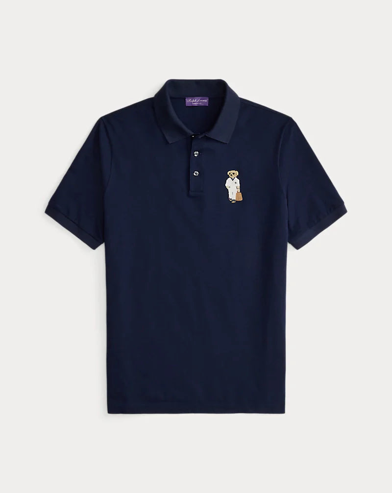Camisa POLO RL Urso Bear - Astro