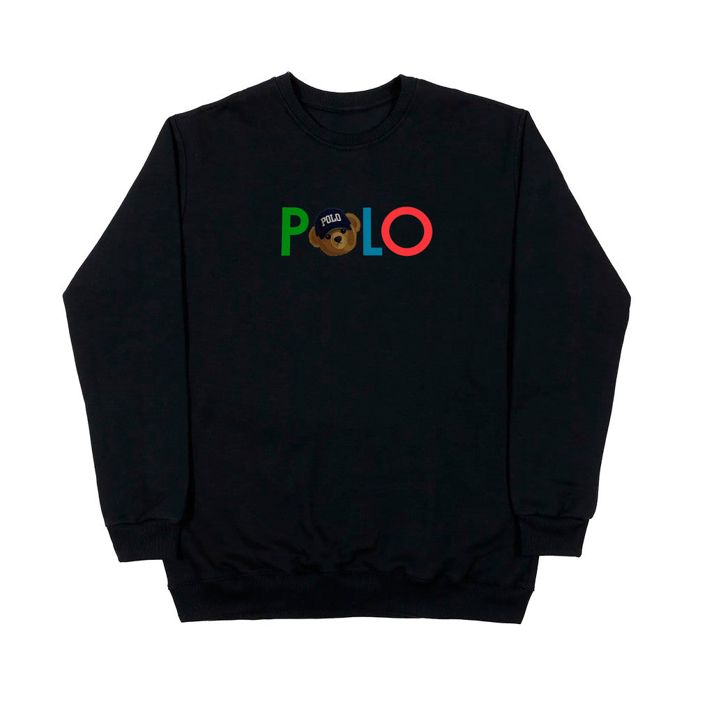 Moletom RL POLO Urso Bear