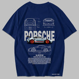 Camisa Porsche 911