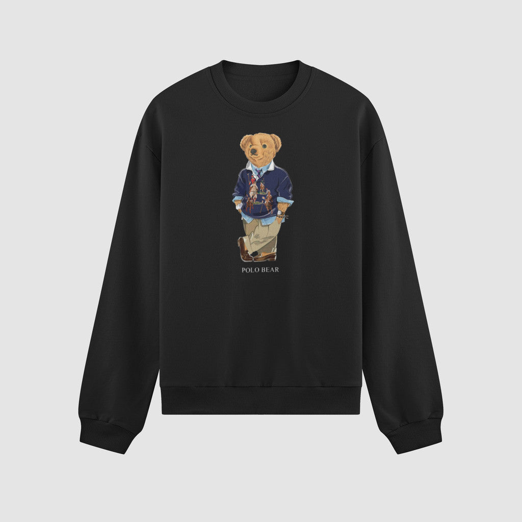 Moletom RL POLO Urso Bear