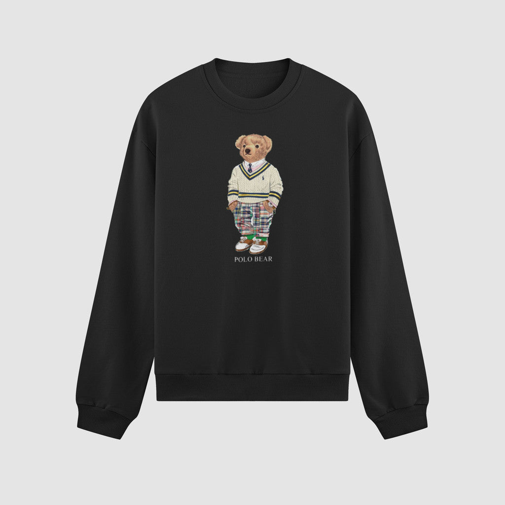 Moletom RL POLO Urso Bear