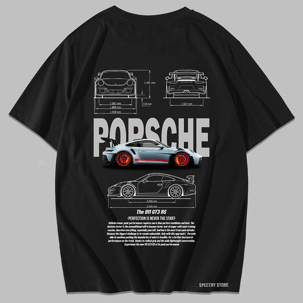 Camisa Porsche 911