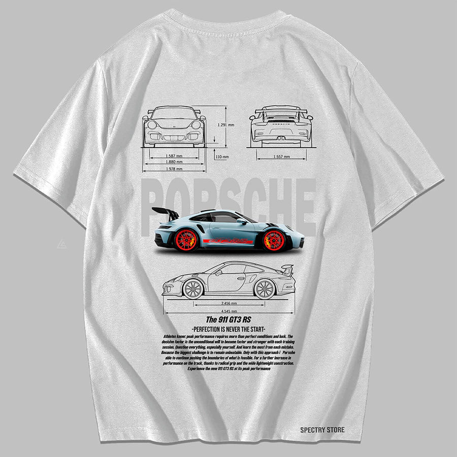 Camisa Porsche 911