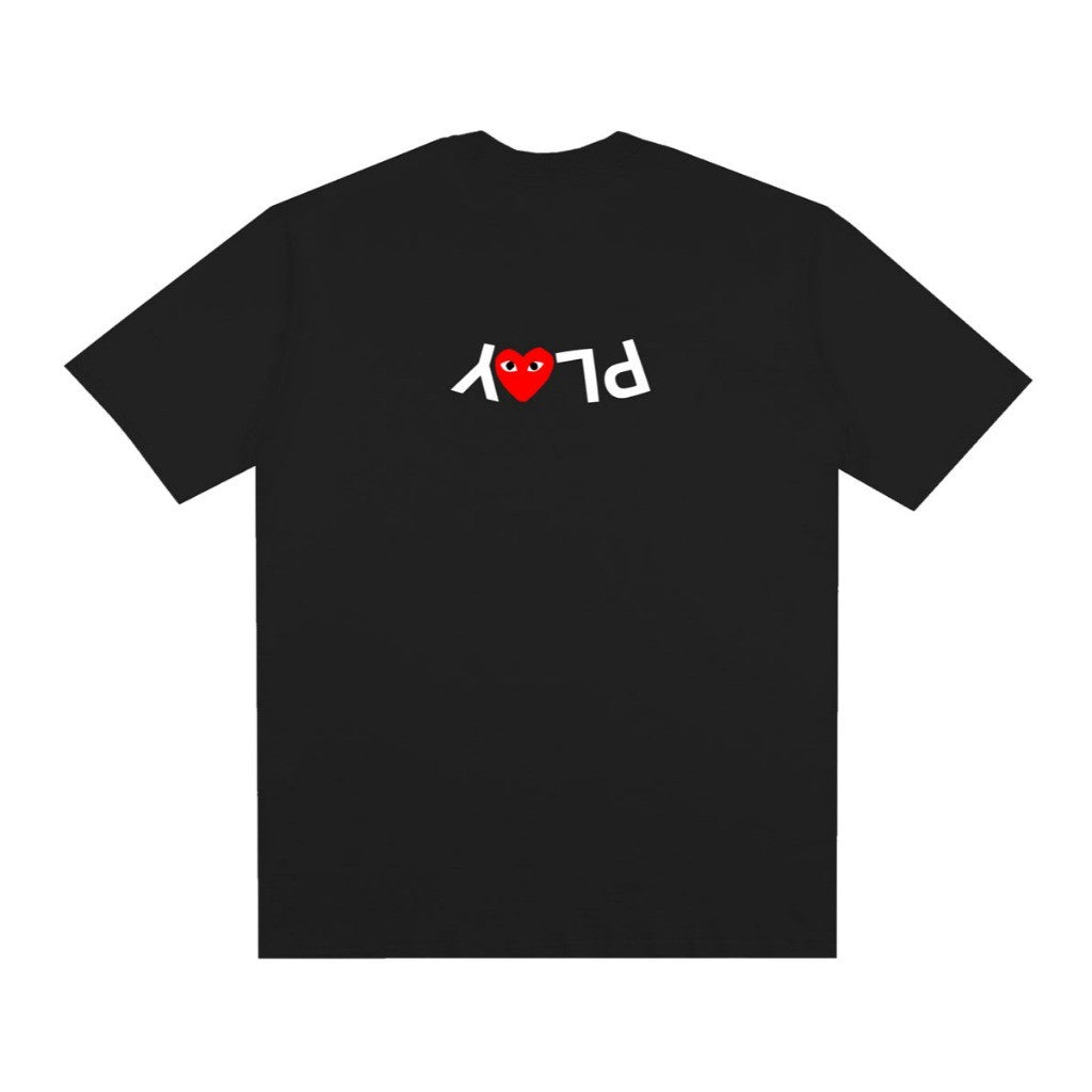 Camiseta Play CDG