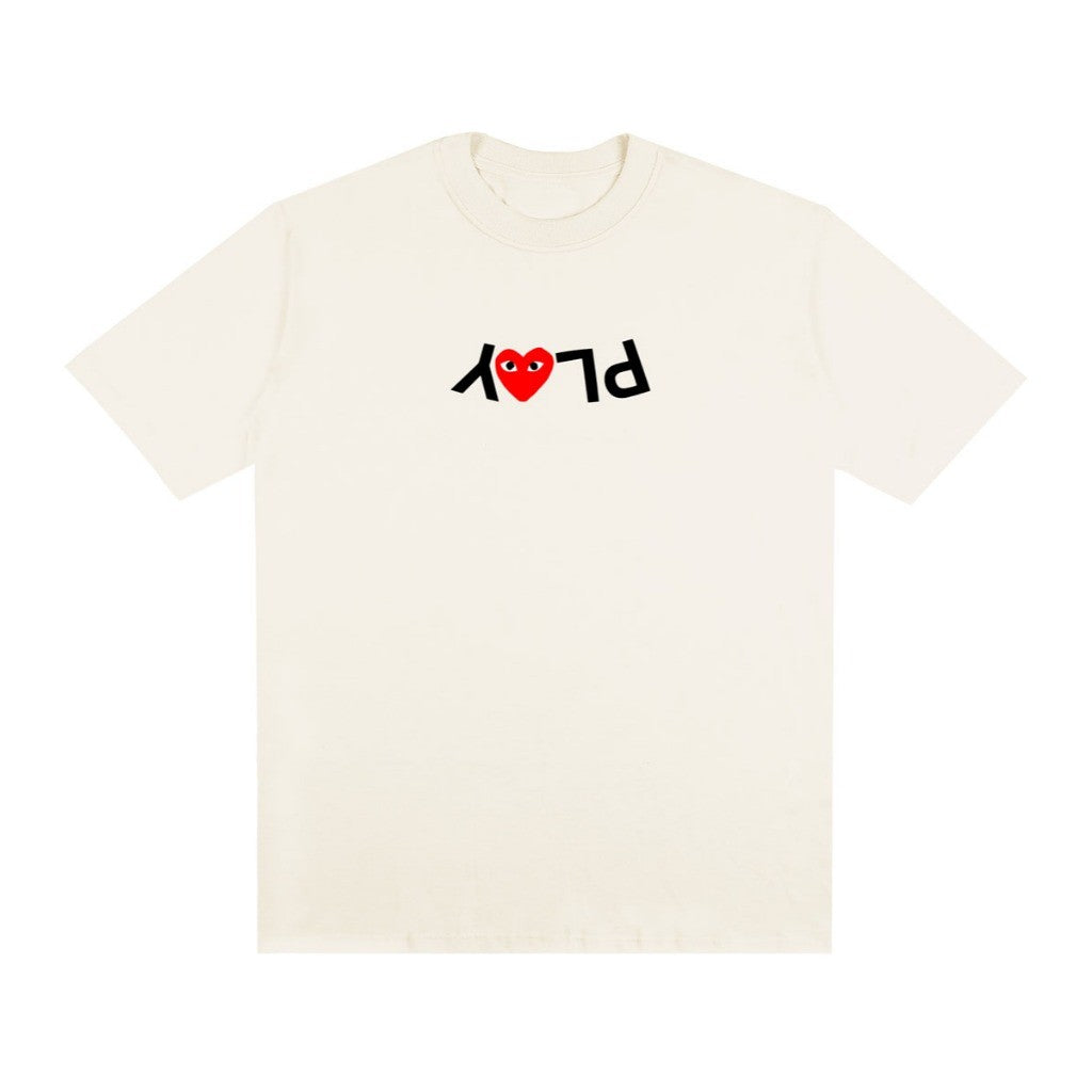 Camiseta Play CDG