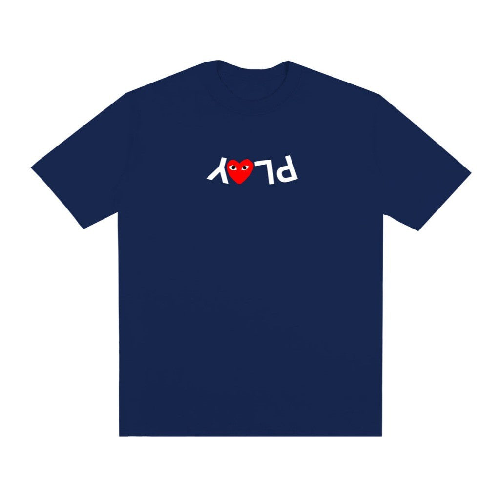 Camiseta Play CDG