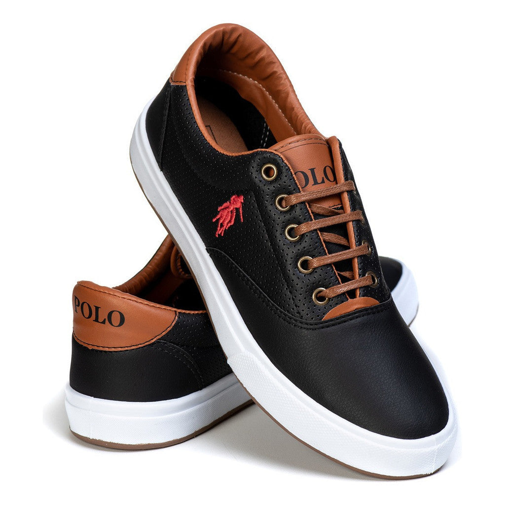 Sapato POLO RL Casual
