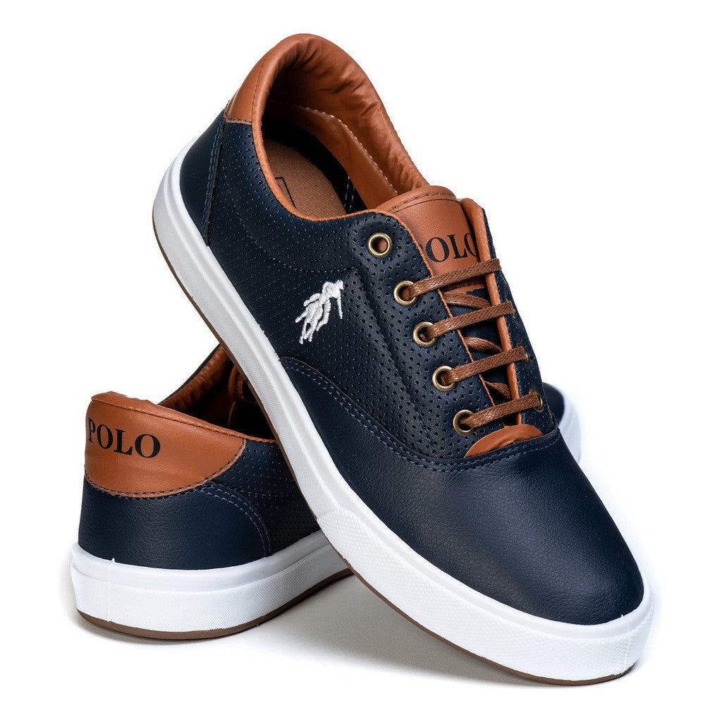 Sapato POLO RL Casual