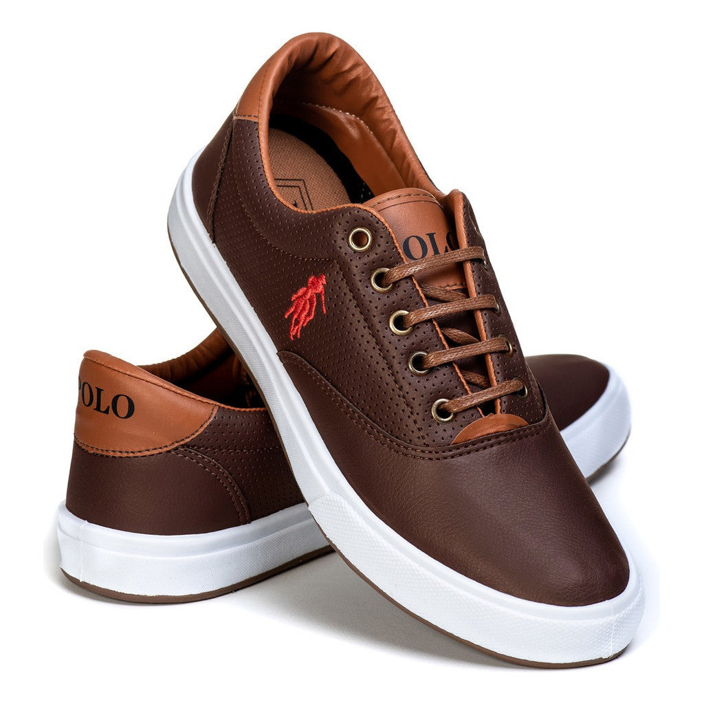 Sapato POLO RL Casual