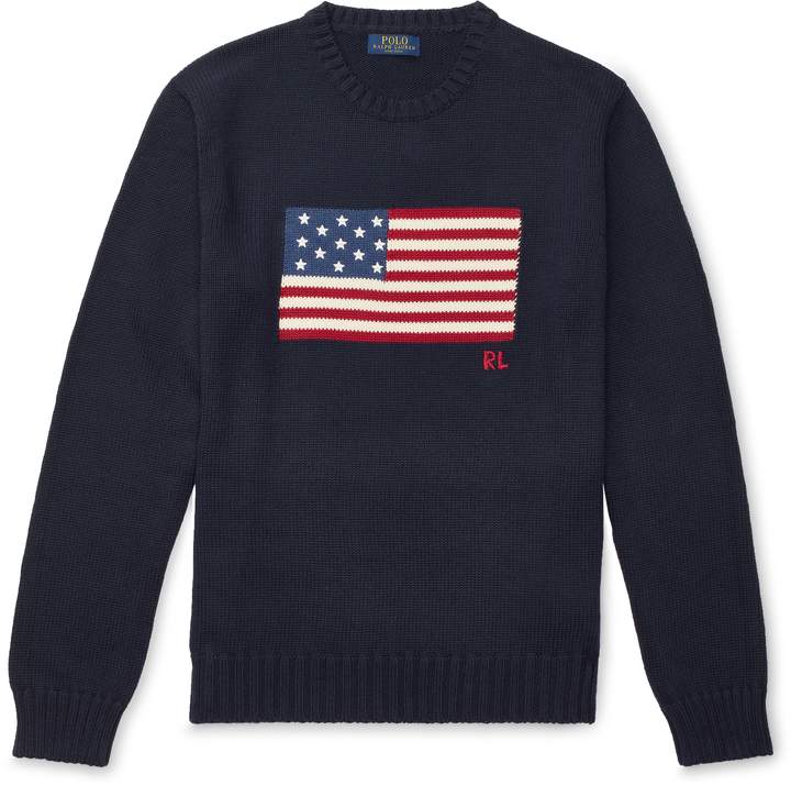 COMPRE 1 LEVE 2 - Suéter RL Americano Clássico